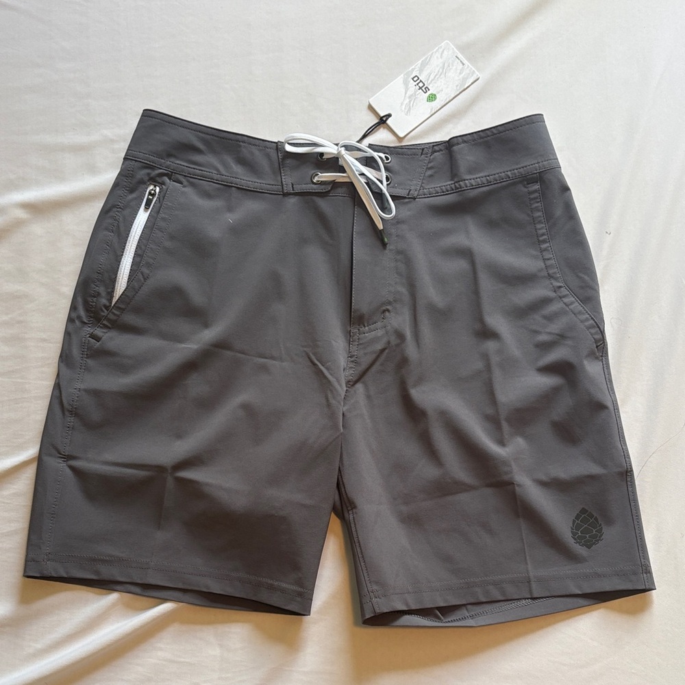 Stio Men's CFS Board Short NWT